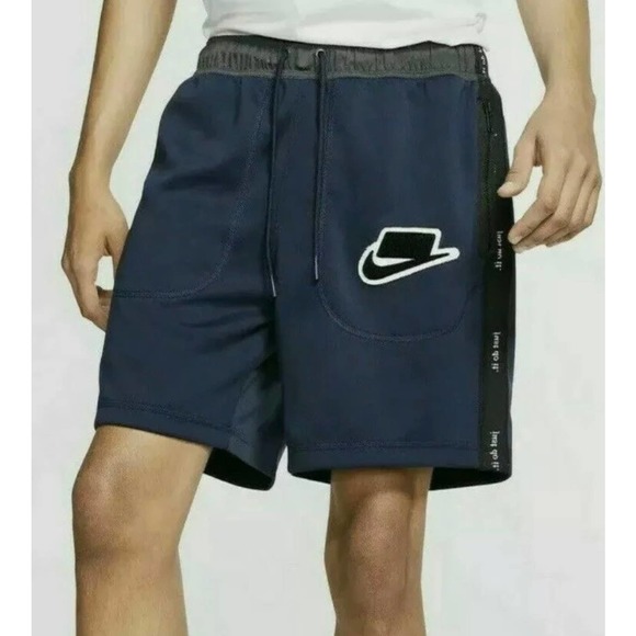 nike obsidian shorts